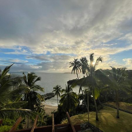 Vista Mare Spectacular Ocean View Top Floor 1-Bedroom Condo, Samaná Exterior foto