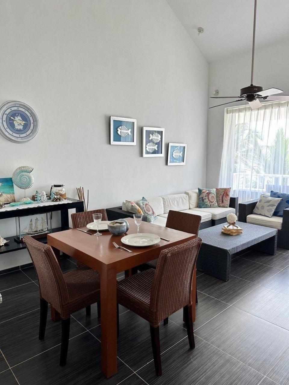 Vista Mare Spectacular Ocean View Top Floor 1-Bedroom Condo, Samaná Exterior foto